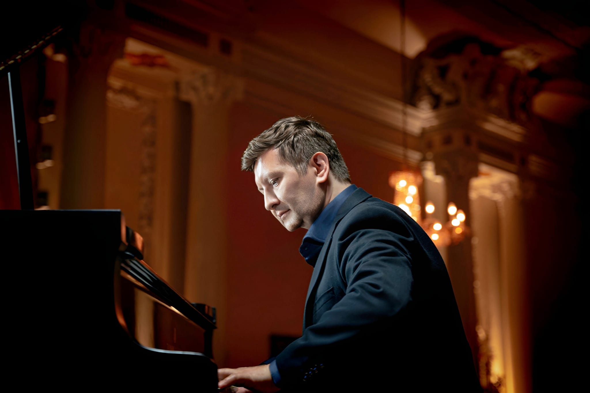 Boris Kosak – Autor, Komponist und Pianist
