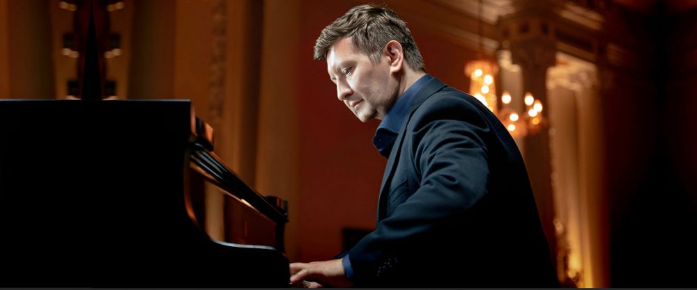 Boris Kosak · Composer and Pianist